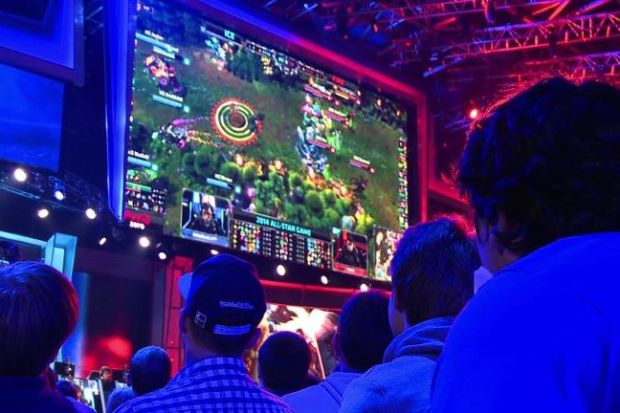 The eSports industry has been attracting more attentions.