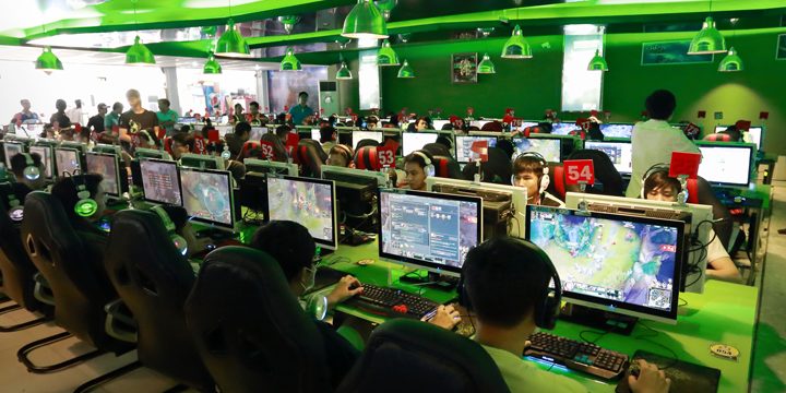 The viability and growth of LAN Gaming centers in esports