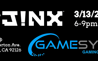 Meet & Hang With The Staff of J!NX Clothing