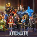 MXM Tournament Recap: We Had a Blast! MXM Characters1