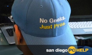 San Diego PC Help - No Geeks. Just Pros.