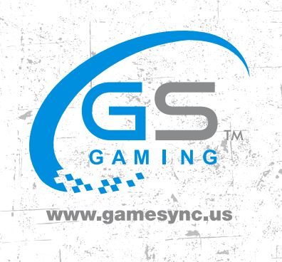 GameSync Sticker White