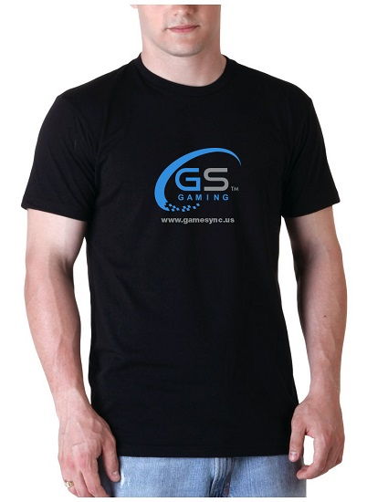 GameSync T-Shirt Bug Style