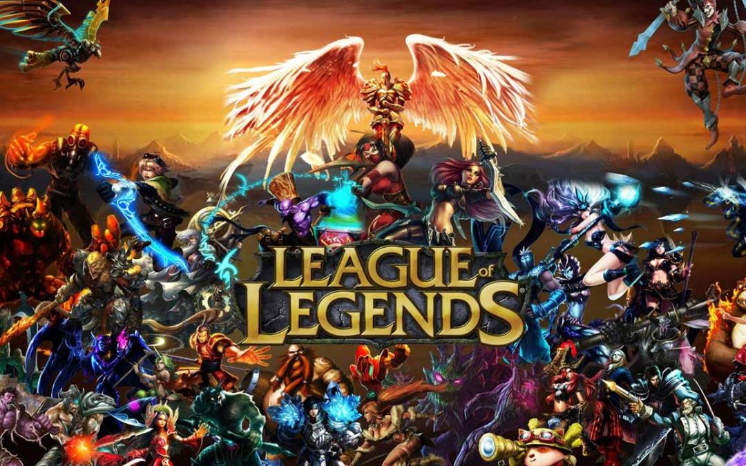 No More Confusion: League of Legends For Beginners