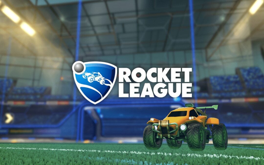 How to Rise Up the Ranks in Competitive Rocket League