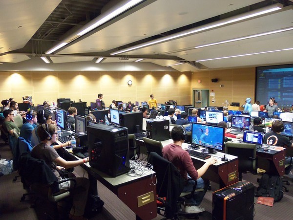 LAN Gaming Centers | GameSync Esports