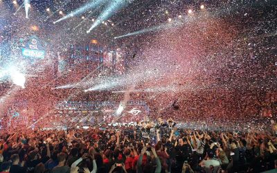 Nevada Gaming Commission Approves Wagers on a few Esports Titles